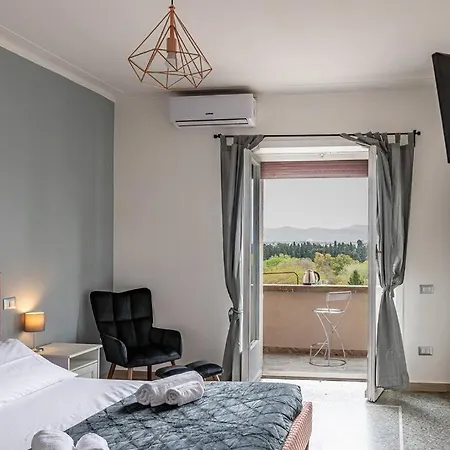 Апартаменты Amor Rome Apartment