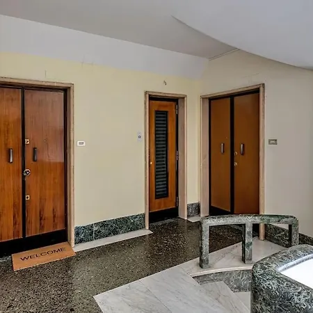 Amor Rome Apartment *